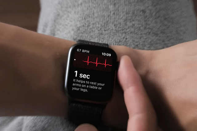 Ο αισθητήρας ECG στο Apple Watch Series 4 θα λειτουργεί μόνο στις ΗΠΑ - Φωτογραφία 3