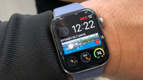 Ο αισθητήρας ECG στο Apple Watch Series 4 θα λειτουργεί μόνο στις ΗΠΑ - Φωτογραφία 4