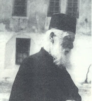 11071 - Μοναχός Νεόφυτος Λαυριώτης (1908 - 14 Σεπτεμβρίου 1983) - Φωτογραφία 1