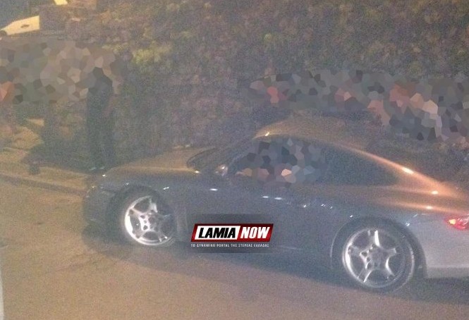 Λαμία: Porsche Carrera σήκωσε στο… πόδι τα ξημερώματα το κέντρο της Λαμίας! - Φωτογραφία 1