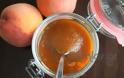 Η συνταγή της Ημέρας: Εύκολη μαρμελάδα ροδάκινο βανίλια