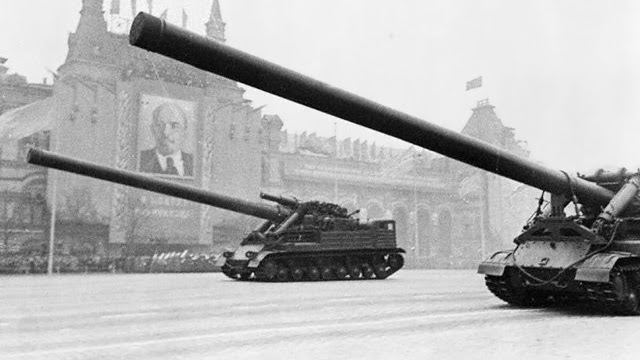 Το Σοβιετικό πυροβόλο όπλο που έριχνε πυρηνικά - Φωτογραφία 2