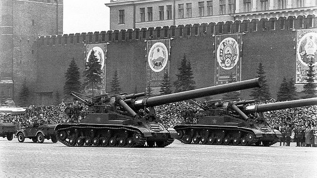 Το Σοβιετικό πυροβόλο όπλο που έριχνε πυρηνικά - Φωτογραφία 3