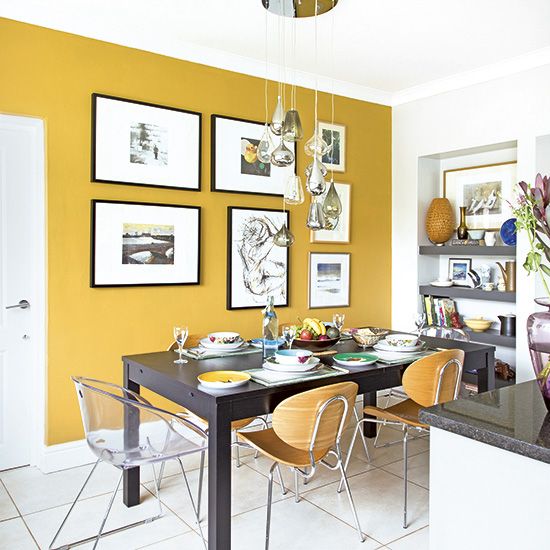 Το mustard-yellow είναι το χρώμα που κυριαρχεί στο interior design αυτό το φθινόπωρο - Φωτογραφία 3