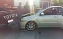 Αυτοκίνητο τούμπαρε στο κέντρο των Χανίων - Τραυματίστηκαν δυο παιδια - Φωτογραφία 5