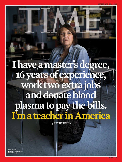 Είμαι δασκάλα στην Αμερική - Φωτογραφία 1