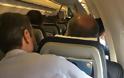 O «Τσολιάς» της «Ελληνοφρένειας» στο αεροπλάνο μαζί με Μητσοτάκη & Καραμανλή (φωτο) - Φωτογραφία 2