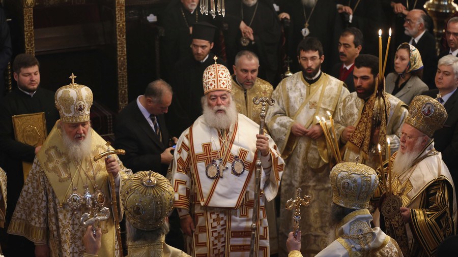 Προς το Σχίσμα του 21ου αιώνα; - Φωτογραφία 2