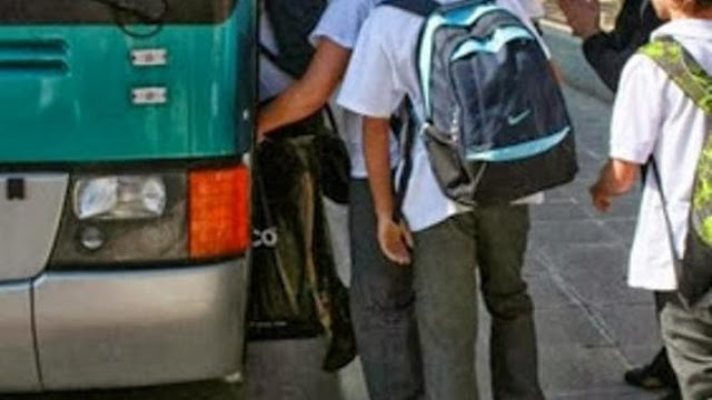 Ενημέρωση για την μεταφορά μαθητών στην Π.Ε. Αιτωλοακαρνανίας - Φωτογραφία 1