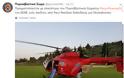 Φωτιά στο Μάτι: Το συντονιστικό ελικόπτερο της Πυροσβεστικής απουσίαζε σε αεροδιακομιδή - Φωτογραφία 2