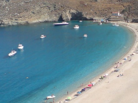 Aυτή η παραλία έχει χαρακτηριστεί ως μια από τις όμορφες της Ελλάδας - Φωτογραφία 1