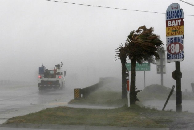 Σαρώνει τις ΗΠΑ ο τυφώνας «Φλόρενς» (ΦΩΤΟ & ΒΙΝΤΕΟ) - Φωτογραφία 2