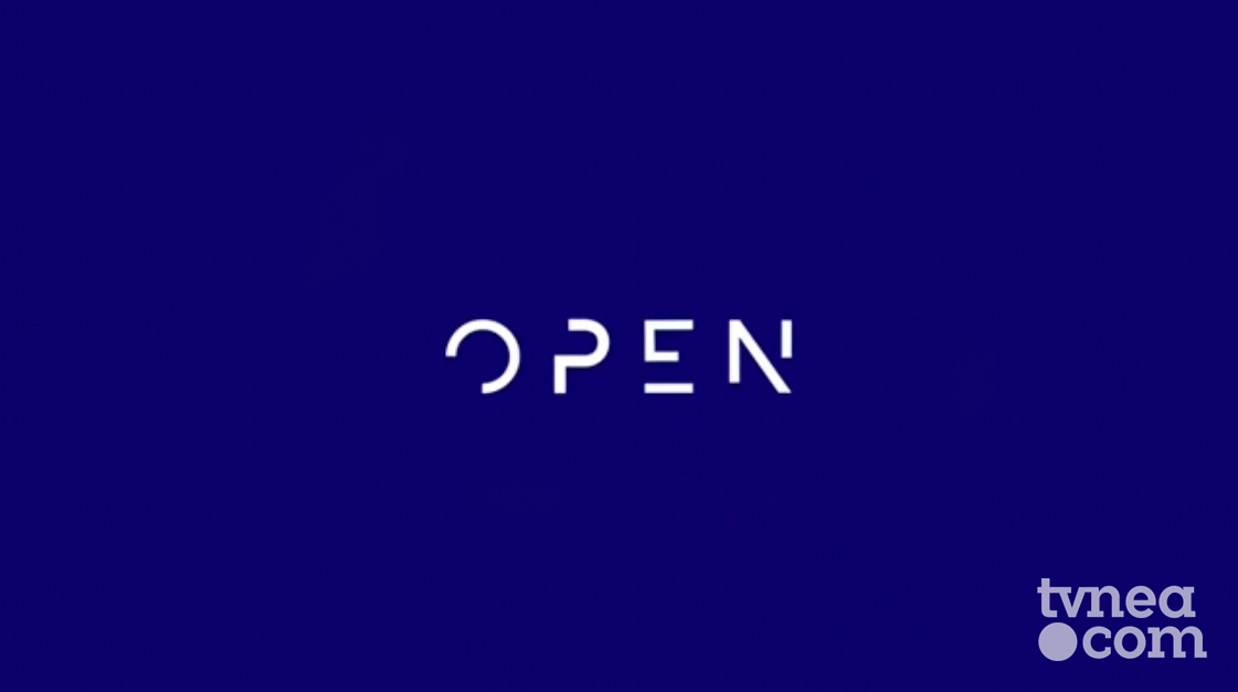 Αυτό είναι το λογότυπο του OPEN (πρώην Epsilontv) - Φωτογραφία 1