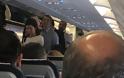 Ο Τσολιάς της «Eλληνοφρένειας» στο ίδιο αεροπλάνο με Μητσοτάκη και Καραμανλή [Photos] - Φωτογραφία 4