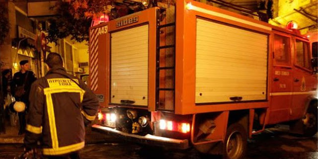 Έκρηξη τα μεσάνυχτα στο Χαλάνδρι - Τραυματίστηκε μέλος διπλωματικής αποστολής - Φωτογραφία 1