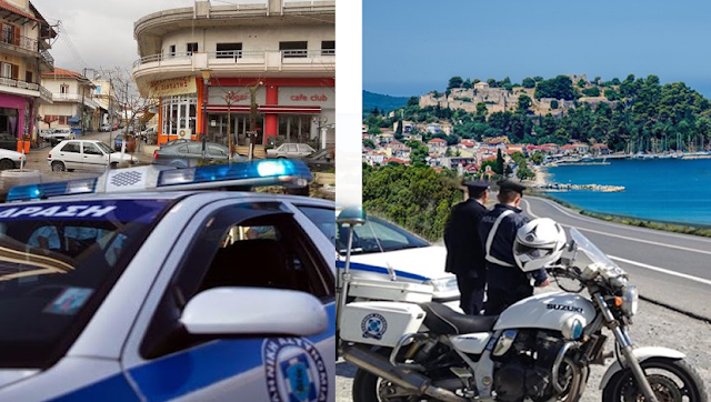Συλλήψεις για παράνομη είσοδο στην χώρα σε Κατούνα και Βόνιτσα - Φωτογραφία 1