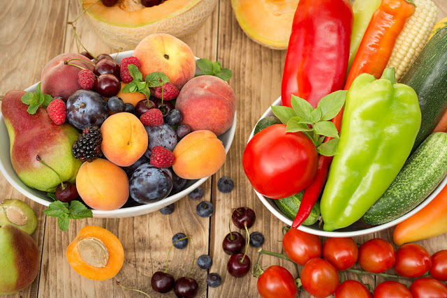 Τα προβλήματα που μπορούν να προκαλέσουν στην υγεία μας η έλλειψη φρούτων και λαχανικών - Φωτογραφία 1