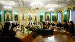 Δήλωση της Ιεράς Συνόδου της Ορθοδόξου Εκκλησίας της Ρωσίας για την παράνομη εισπήδηση του Πατριαρχείου Κωνσταντινουπόλεως στο κανονικό έδαφος της Ορθοδόξου Εκκλησίας της Ρωσίας - Φωτογραφία 1