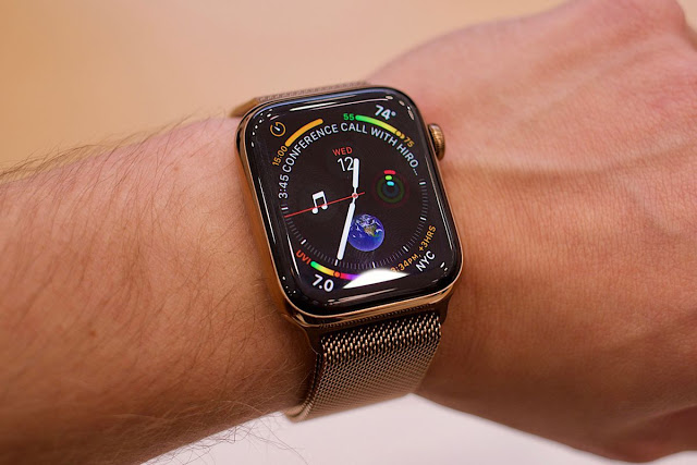 Πώς να δοκιμάσετε το νέο Watch 4 της Apple - Φωτογραφία 1
