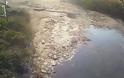 Απίστευτες φωτογραφίες: «Νέκρωσε» το ποτάμι της Λοξίδας στην Κέρκυρα - Φωτογραφία 3