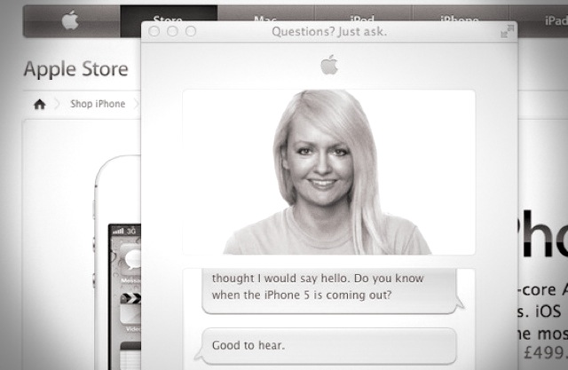 Live Chat : Πώς να επικοινωνήσετε με την ομάδα υποστήριξης της Apple! - Φωτογραφία 3