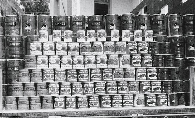 Το εργοστάσιο που έφτιαξε τον ντοματοπελτέ στην Ελλάδα - Η ελληνική εταιρεία που κατάφερε να μαζέψει τις ντομάτες πριν σαπίσουν και μετράει 100 χρόνια ζωής - Φωτογραφία 3