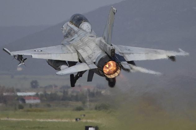 Αναβάθμιση F-16: Το πρώτο ημίχρονο της διαπραγμάτευσης με την Lockheed Martin σήμερα - Φωτογραφία 1