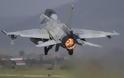 Αναβάθμιση F-16: Το πρώτο ημίχρονο της διαπραγμάτευσης με την Lockheed Martin σήμερα