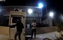 Βίντεο και κείμενο από την επίθεση Ρουβίκωνα στην Πρεσβεία του Ιράν