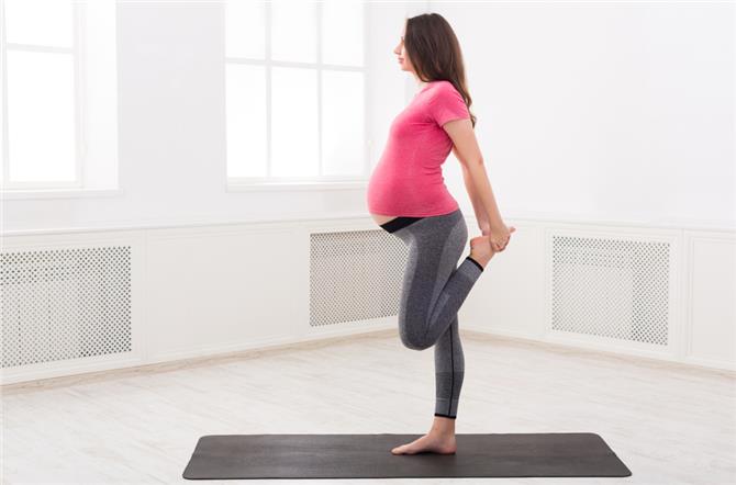 Πότε πρέπει να μειώσετε ή να σταματήσετε την άσκηση στην εγκυμοσύνη - Φωτογραφία 1