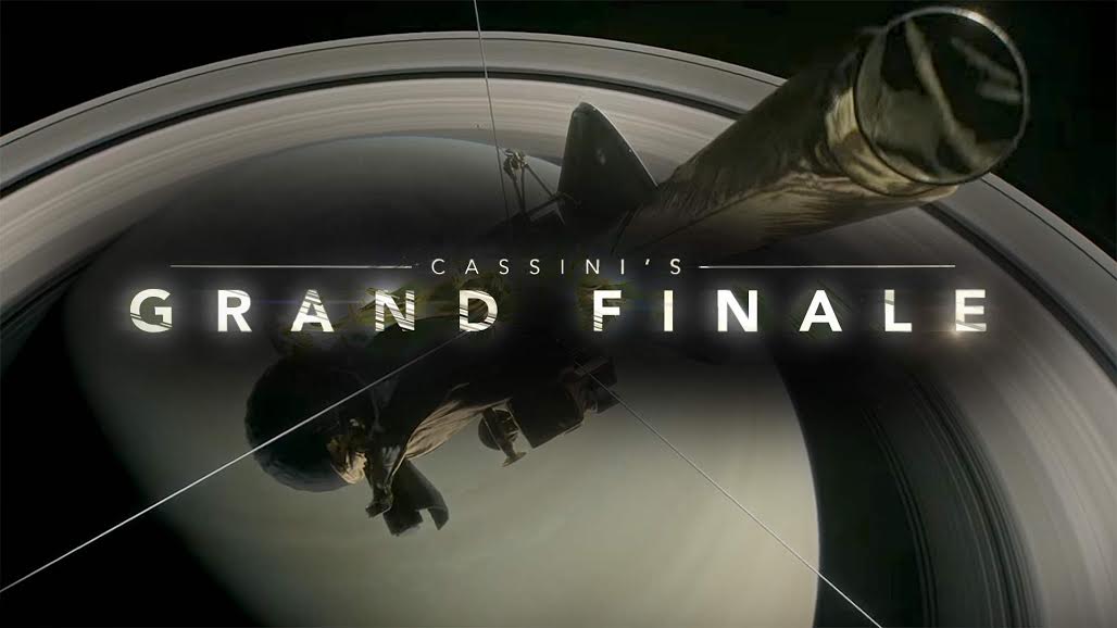 Βραβείο EMMY στη NASA για το Μεγάλο Φινάλε του Cassini - Φωτογραφία 2