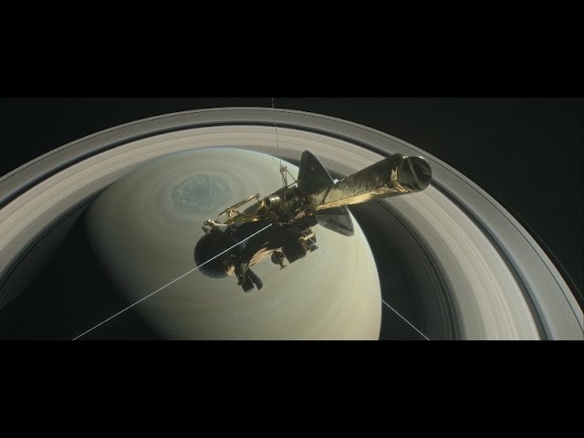 Βραβείο EMMY στη NASA για το Μεγάλο Φινάλε του Cassini - Φωτογραφία 3