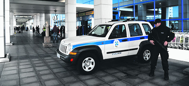 Ο Γιώργος Πλαφούντζης για την επίθεση αλλοδαπού σε αστυνομικό στο Αεροδρόμιο - Φωτογραφία 1