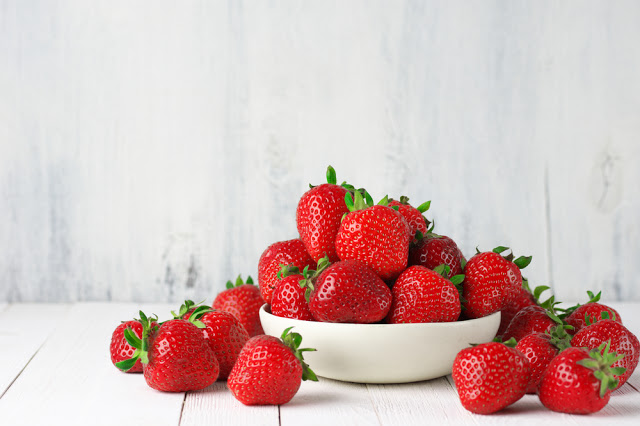Τα οφέλη της φράουλας για το στομάχι μας! - Φωτογραφία 1
