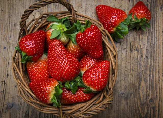 Τα οφέλη της φράουλας για το στομάχι μας! - Φωτογραφία 2