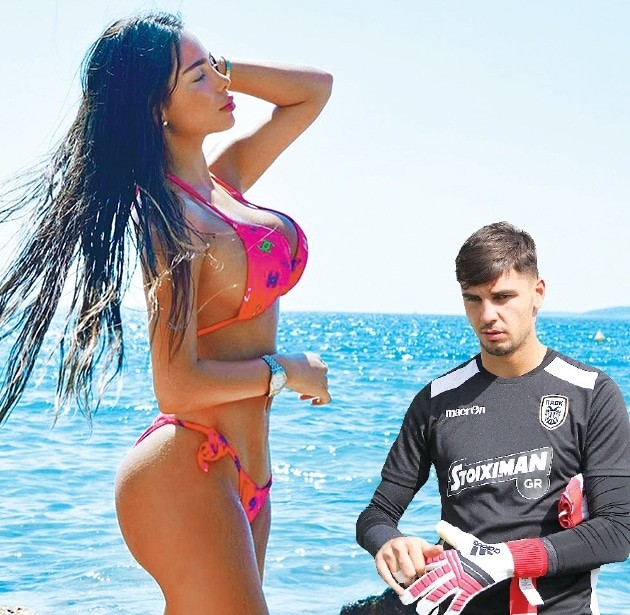 Next Top Model 2: Με ποιον πασίγνωστο Έλληνα είναι ζευγάρι η 18χρονη που έγινε viral για τις πλαστικές της; - Φωτογραφία 2