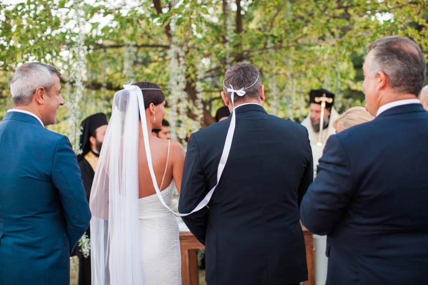 Αντώνης Ρέμος – Υβόννη Μπόσνιακ: Το φωτογραφικό άλμπουμ του παραμυθένιου γάμου τους! - Φωτογραφία 11