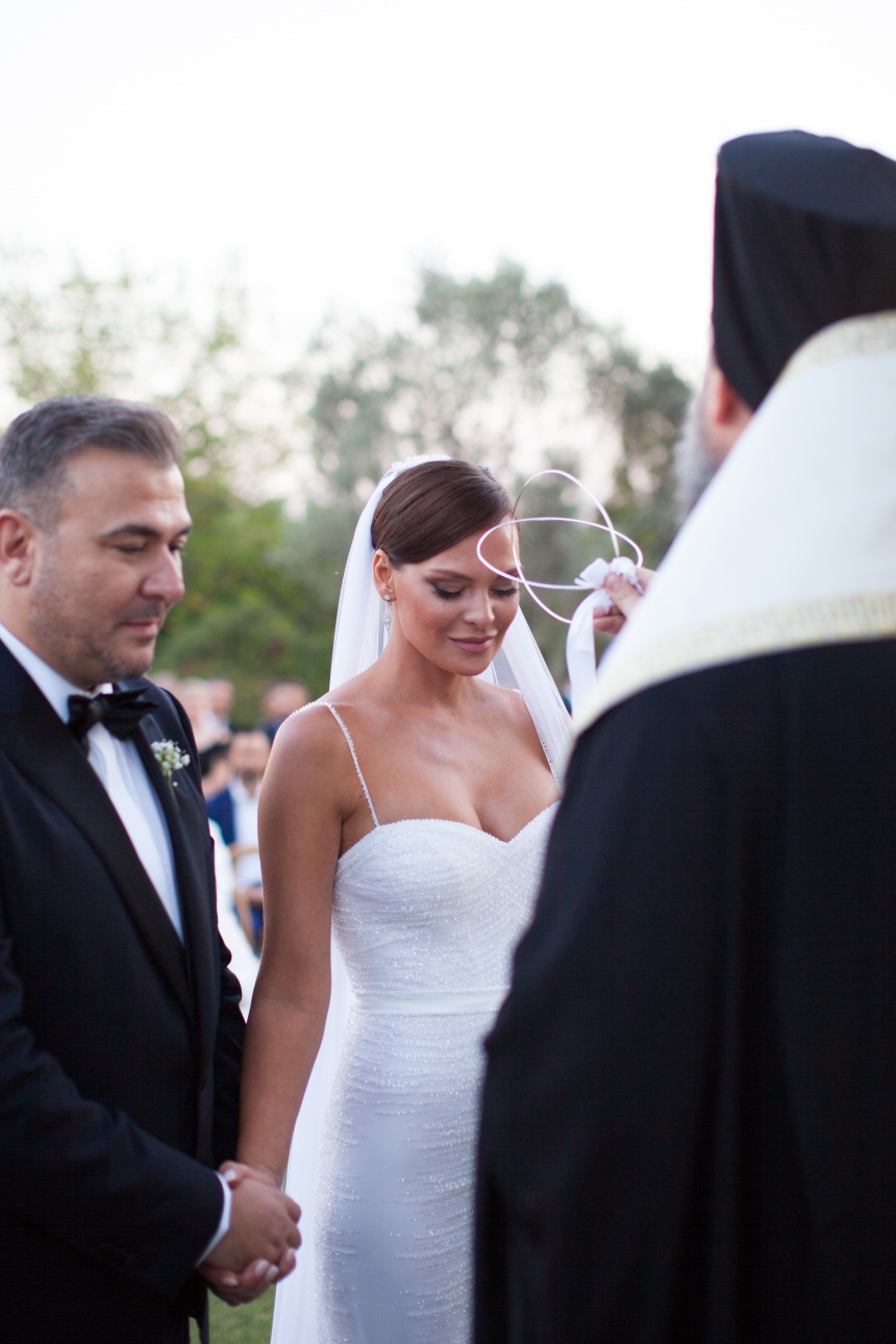 Αντώνης Ρέμος – Υβόννη Μπόσνιακ: Το φωτογραφικό άλμπουμ του παραμυθένιου γάμου τους! - Φωτογραφία 17