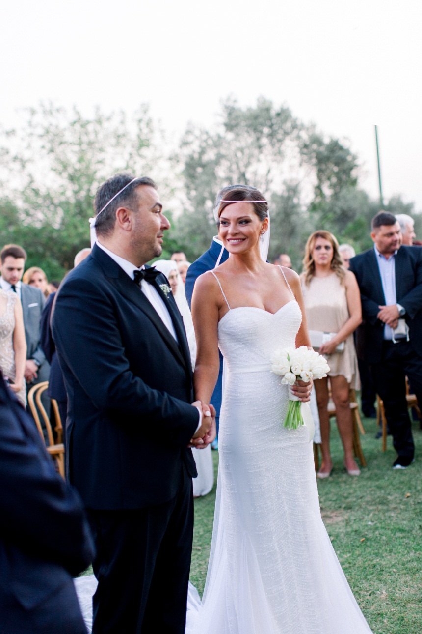 Αντώνης Ρέμος – Υβόννη Μπόσνιακ: Το φωτογραφικό άλμπουμ του παραμυθένιου γάμου τους! - Φωτογραφία 18