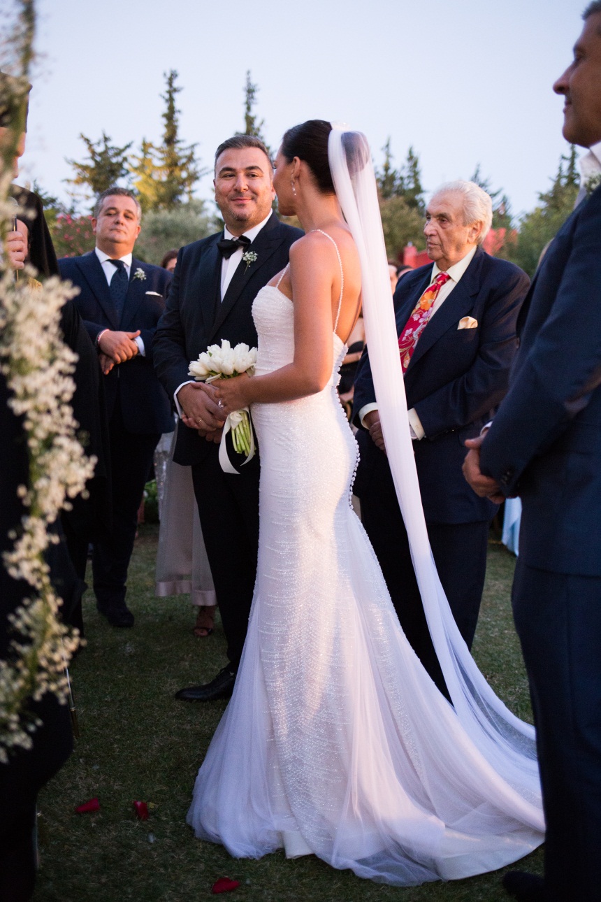 Αντώνης Ρέμος – Υβόννη Μπόσνιακ: Το φωτογραφικό άλμπουμ του παραμυθένιου γάμου τους! - Φωτογραφία 20