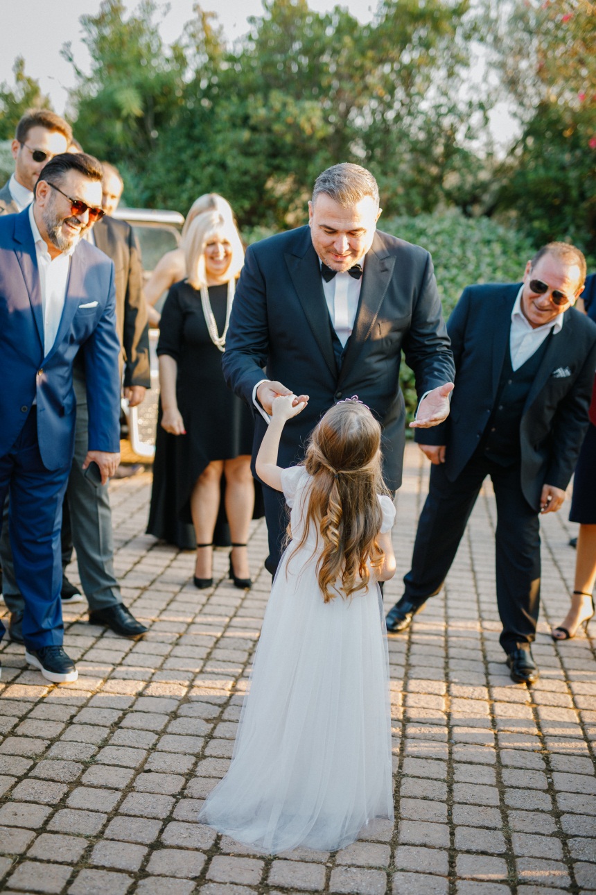 Αντώνης Ρέμος – Υβόννη Μπόσνιακ: Το φωτογραφικό άλμπουμ του παραμυθένιου γάμου τους! - Φωτογραφία 3