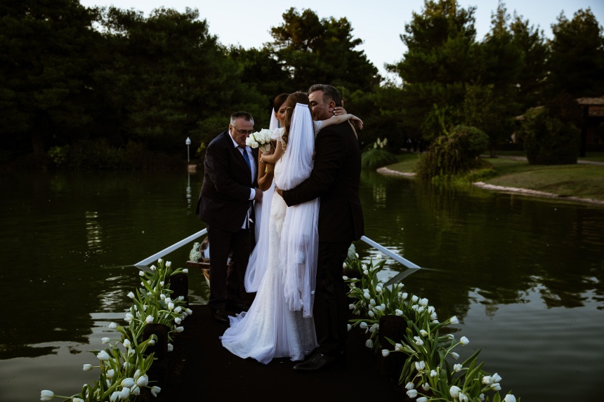 Αντώνης Ρέμος – Υβόννη Μπόσνιακ: Το φωτογραφικό άλμπουμ του παραμυθένιου γάμου τους! - Φωτογραφία 8