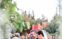 Αντώνης Ρέμος – Υβόννη Μπόσνιακ: Το φωτογραφικό άλμπουμ του παραμυθένιου γάμου τους! - Φωτογραφία 14