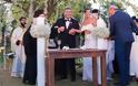 Αντώνης Ρέμος – Υβόννη Μπόσνιακ: Το φωτογραφικό άλμπουμ του παραμυθένιου γάμου τους! - Φωτογραφία 2