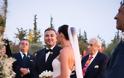 Αντώνης Ρέμος – Υβόννη Μπόσνιακ: Το φωτογραφικό άλμπουμ του παραμυθένιου γάμου τους! - Φωτογραφία 20