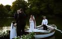 Αντώνης Ρέμος – Υβόννη Μπόσνιακ: Το φωτογραφικό άλμπουμ του παραμυθένιου γάμου τους! - Φωτογραφία 7