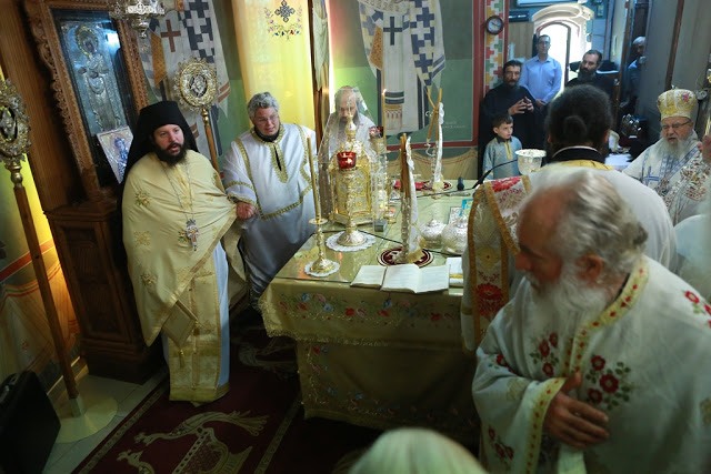 Χειροτονία Διακόνου στην Ιερά Μητρόπολη  Αιτωλίας και Ακαρνανίας - Φωτογραφία 6