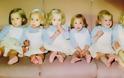 Πριν 30 χρόνια γεννήθηκαν τα πρώτα εξάδυμα κορίτσια στην Ιστορία – Έτσι είναι σήμερα οι 6 αδερφές [photos]
