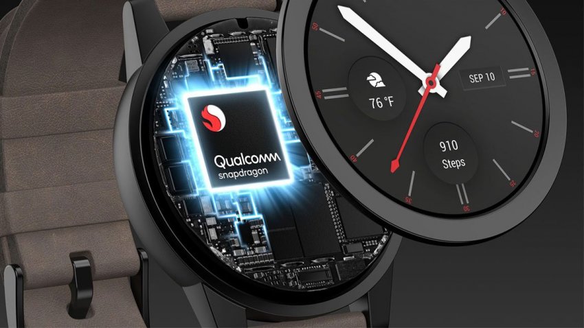 Ο Snapdragon Wear 3100 υπόσχεται περισσότερη διάρκεια μπαταρίας - Φωτογραφία 1