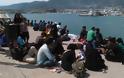 Λέσβος: Πάνω από 11.000 άτομα παραμένουν στο νησί και ζητούν άσυλο